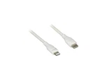 Nippon Labs 6FT. Mfi Certified Usb-c To Lightning Sync & Charging Cable, White,. Fixed Price $22.49.