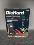 Diehard 2000 Peak Amp Car Jump Starter Portable Power Pack DH0170. Fixed Price $79.99.