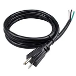 Pinfox 6FT 16 Gauge 3 Prong Heavy Duty Replacement Power Assorted Sizes. Fixed Price $14.68.