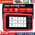 Launch CRP123X V3.0 Car Scanner Obdii Diagnostic Tools OBD2 Tool*. Fixed Price $159.00.
