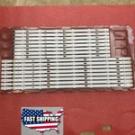 Led Backlight For UN60KU6300FXZA UN60KU630DFXZA UN60JU6390FXZA UN60JU6390FXZC. Fixed Price $59.70.