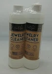 Sealed Evo Dyne Jewelry Cleaners Gold Platinum & Non-porous Gems 8 Oz (B3-I12. Fixed Price $24.99.