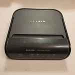 Belkin F5D7234-4 V5 Wifi Router. New Plug And Ethernet Cable Included.. Fixed Price $9.59.