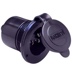 Marinco 150BBI Marine On Board Charger Inlet 15A Black. Fixed Price $28.45.
