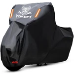 Tokept Motorcycle Cover, All Season Waterproof Outdoor Protection With Lockho.... Fixed Price $35.91.