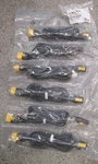 Apc Locking C13 To C14 6' Power Cord Kit Pack Of AP8706S-NA. Fixed Price $49.99.