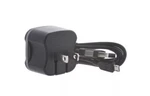 Insignia 12W Micro Usb Wall Charger Power Adapter Folding Blades NS-AC1U2M 2.4A. Fixed Price $14.00.