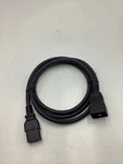Tripp Lite Power Extension Cord Pc Style Plug To Receptacle P036-006-15A 6FT. Fixed Price $15.43.