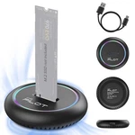 Amzpilot M.2 Nvme & Sata To Usb Docking Station Ssd Reader A.... Fixed Price $35.17.