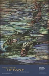 Comfort Tiffanylouis Window Panel With Swimming Fish 28" X 18" Pos. Fixed Price $83.00.