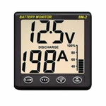 Nasa Marine Battery Monitor Clipper 12VDC Grey BM2-12. Fixed Price $172.10.