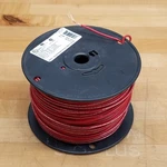 Coleman Cable 41102, 16(26/30)MTW Red Wire - New. Fixed Price $39.89.
