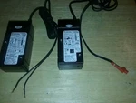 Extron 28-071-57LF Power Supply Output 12 Vdc Amp 28-071-07LF + 10-702-10LF. Fixed Price $22.99.