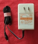 Genuine Sony AC-E702 9V Power Adapter Oem Dc 650MA Taiwan Plug Psu. Fixed Price $24.99.