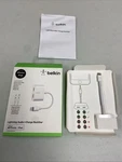 Belkin Audio + Charge Rockstar Adaptor. Fixed Price $20.65.
