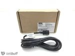 Lenovo 4L67A08366 9 Ft Power Extension Cable 10A/100-250V, C13 To C14. Fixed Price $9.95.
