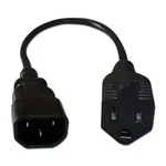 Midlite 1AIEC Power Adapter Cord, 12IN. Fixed Price $11.99.