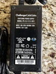 Challenger Cable Sales Switching Power Supply Model PS-3.3-12-3-DC1. Fixed Price $12.00.