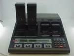 Cadex C7000 Battery Analyzer With Motorola Pocket Adapters (7-2403). Fixed Price $395.00.