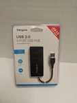 Targus 4 Port Usb Hub Brand New Factory Sealed. Fixed Price $11.99.