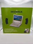 Insignia NS-D7PDVD Portable Player (7"). Fixed Price $45.67.