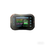 Wifi Digital Battery Coulometer Monitor High Precision Capacity Indicator Tester. Fixed Price $86.00.