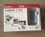 Video 2 Pc Vhs Vcr To Computer Usb Conversion System Transfer Movies. Fixed Price $34.99.