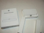 Iphone 5S Dock Model A1505 MF030ZM/A. Fixed Price $48.50.