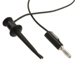 Pomona Electronics 3782-24-0 Test Lead Banana To Grabber 24". Fixed Price $12.25.