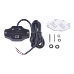 Atv Utv Battery Volt Meter + Small Digital Led Display Charging Circuit Monitor. Fixed Price $38.79.