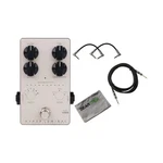 Darkglass Hyper Luminal Hybrid Compressor Effects Pedal W/polish Cloth And 3 Ca. Fixed Price $443.46.