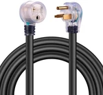 Miady 25FT 50AMP Welder Extension Cord, 8 Gauge Heavy Duty Industrial Nema 6-.... Fixed Price $179.17.
