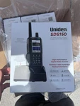 Uniden SDS150 Handheld Digital Scanner Uhf/vhf Gps Waterfall Black. Fixed Price $939.99.