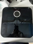 Fitbit Model FB201B Wifi Smart Weight Scale Fitness Digital Black. Fixed Price $25.66.