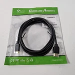 New Rankie To Cable 10' R-1110B-CB-MINIHDMI-HDMI-10FT-BK. Fixed Price $11.40.