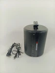 Monster BTW248XBK High Performance Indoor Outdoor Bluetooth Speakers Pair. Fixed Price $129.99.