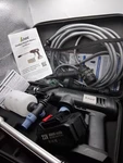 Aihand Cordless Pressure Washer, 652PSI Portable Power Cleaner With Rechargeable. Fixed Price $37.00.