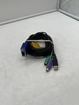 New Tripp Lite By Eaton Connectivity P778-010 10FT Usb / PS2 Kvm Switch Cable. Fixed Price $34.99.