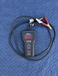Matco Tools MBT200 Electronic Battery Tester. Fixed Price $75.00.