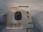 Rapidx Capo Magnetic Wireless Charger, Portable Bluetooth Speaker. Fixed Price $22.29.