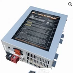 Powermax PM4-75-220 Converter Charger 75A 13.6VDC Overload Protection. Fixed Price $59.00.