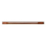 Erico 615860UPC 0.62 In. X Ft. Bonded Ground Rod. Fixed Price $59.15.