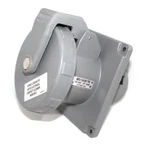 Hubbell M5100B7R 100-AMP Reverse Service Inlet Receptacle 100A 277/480VAC Usa. Fixed Price $599.99.