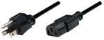 Manhattan 300179 6FT Power Cable Nema 5-15P Iec C13 Black. Fixed Price $27.61.