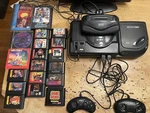 Tower Of Power /ultra Mega Zord Bundle Genesis, Segacd, SEGA32X Tested. Fixed Price $1250.00.
