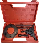 Atd Late Model Harmonic Dampener Puller And Holding Set 3039. Fixed Price $135.49.
