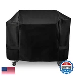 Zjywsch Grill Cover For Pit Boss Competition Series 1250 Pro 1300. Fixed Price $57.40.