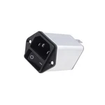 DC12.5102.001 Connector: For Power Supply Female 10A Churt. Fixed Price $80.52.