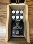 Origin Effects CALI76 Compact Deluxe Analog Compressor Sustainer Pedal. Fixed Price $399.99.