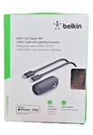 Belkin Boost 18W Usb-c Car Charger Cable For Iphone. Fixed Price $16.00.